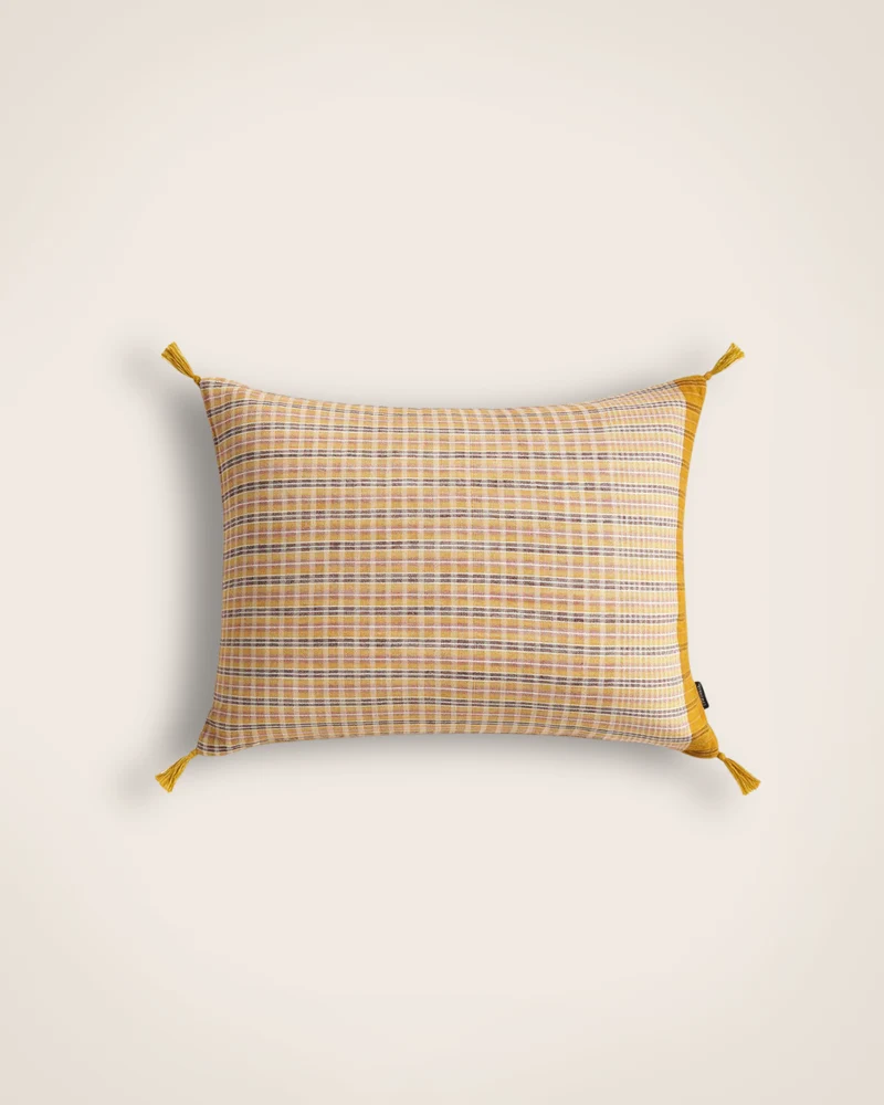 Housse de coussin Bajna