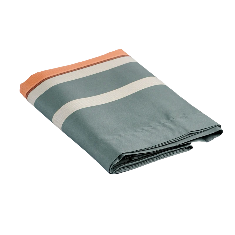 Drap plat Cadence - Satin de coton 120 fils/cm²