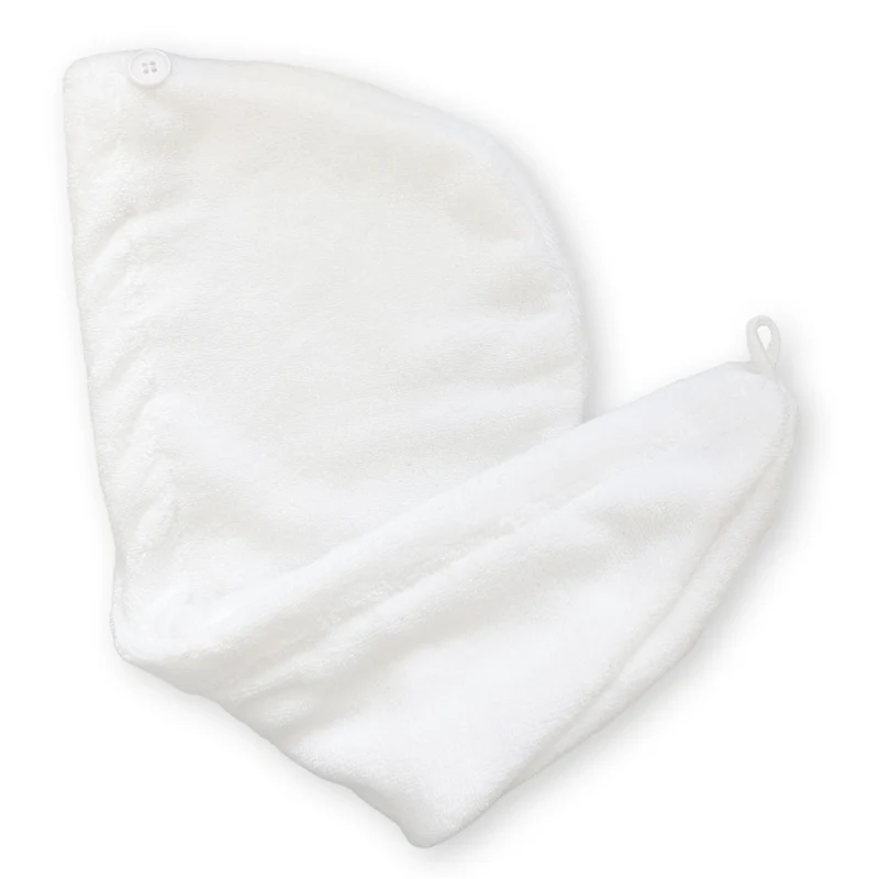 Eponge Cheveux - Coton Zero Twist - 500g/m²
