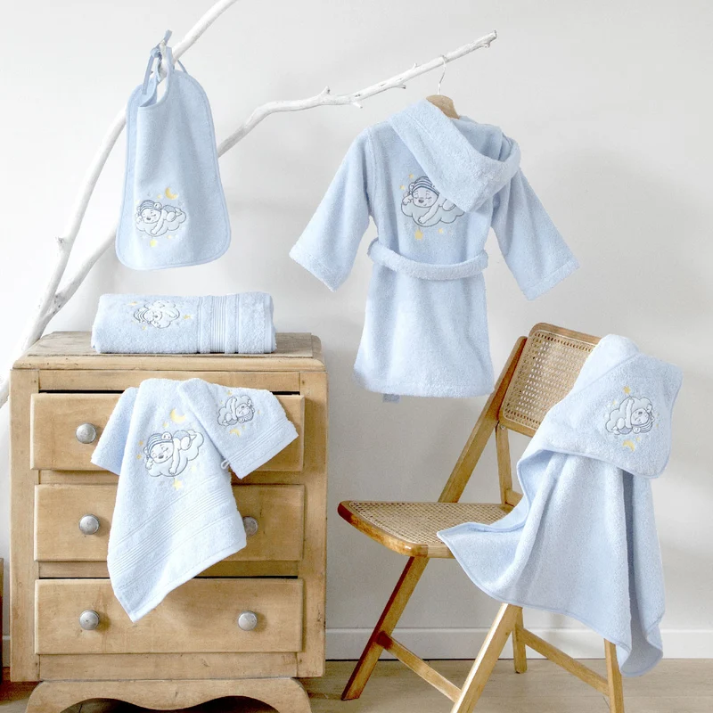 Gant de Toilette Katy - Coton 500g/m²