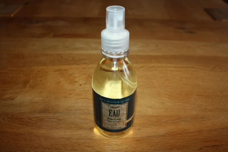 EAU d'Essence de Jasmin - de 250 ml à 1L - Visage, Corps et Mains