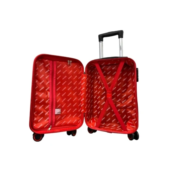 Valise cabine de marque Caddie - LEGÈRE et SOLIDE - Qualité Haut de Gamme