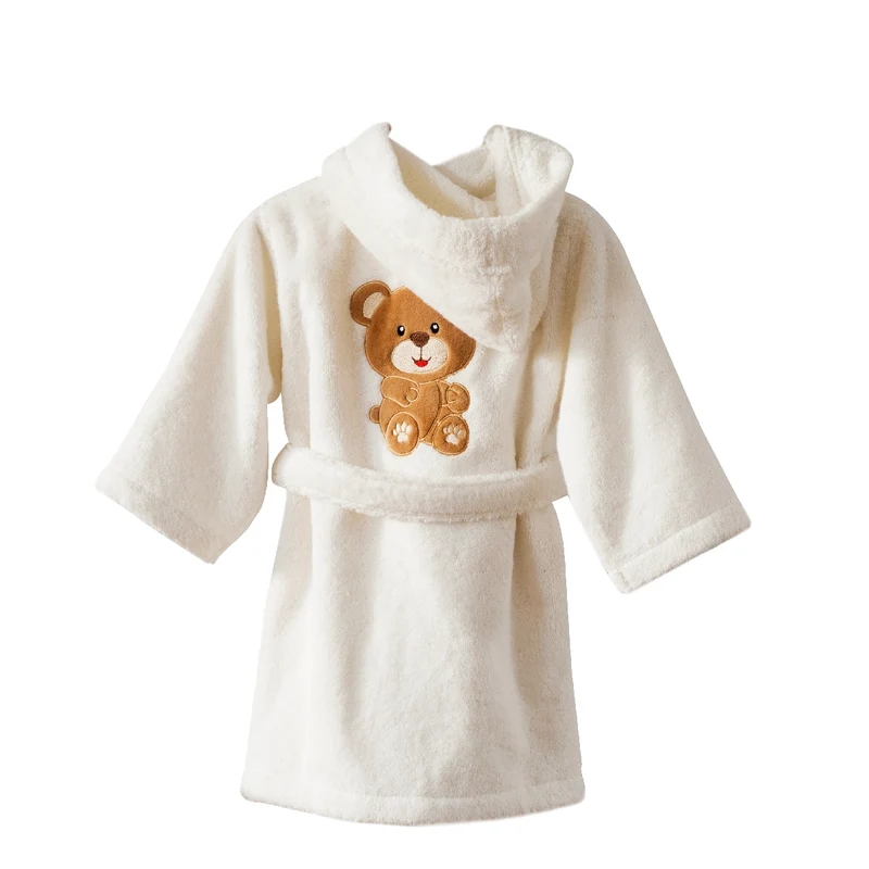 Peignoir Karl - Coton 500g/m²