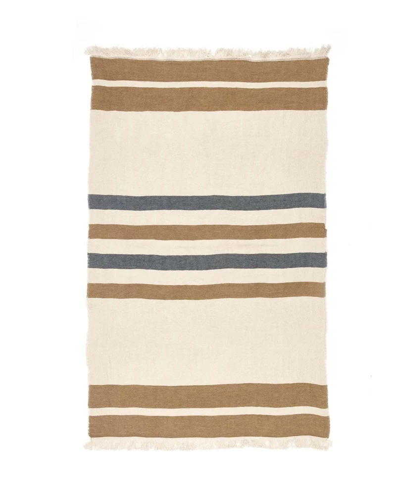 The Belgian Towel, Dakota Stripe