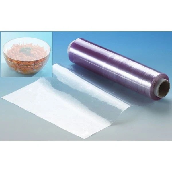 Rouleau Film Étirable Alimentaire Professionnelle 300M de long ! 30cm de large !