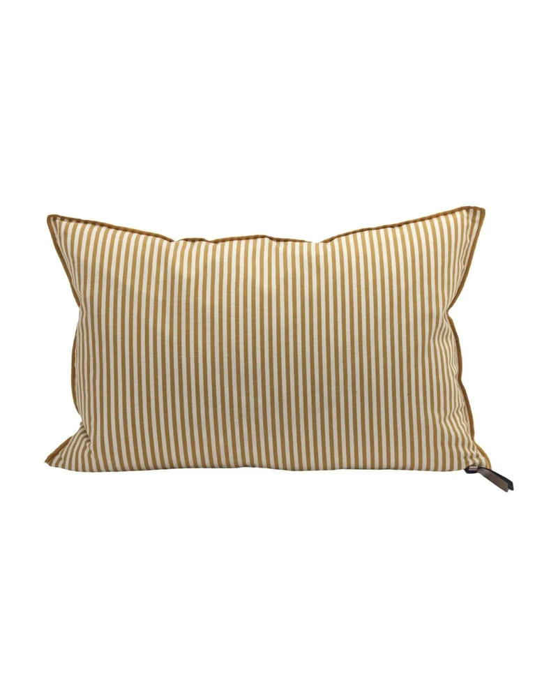 Coussin Vice Versa Portofino, Ocre