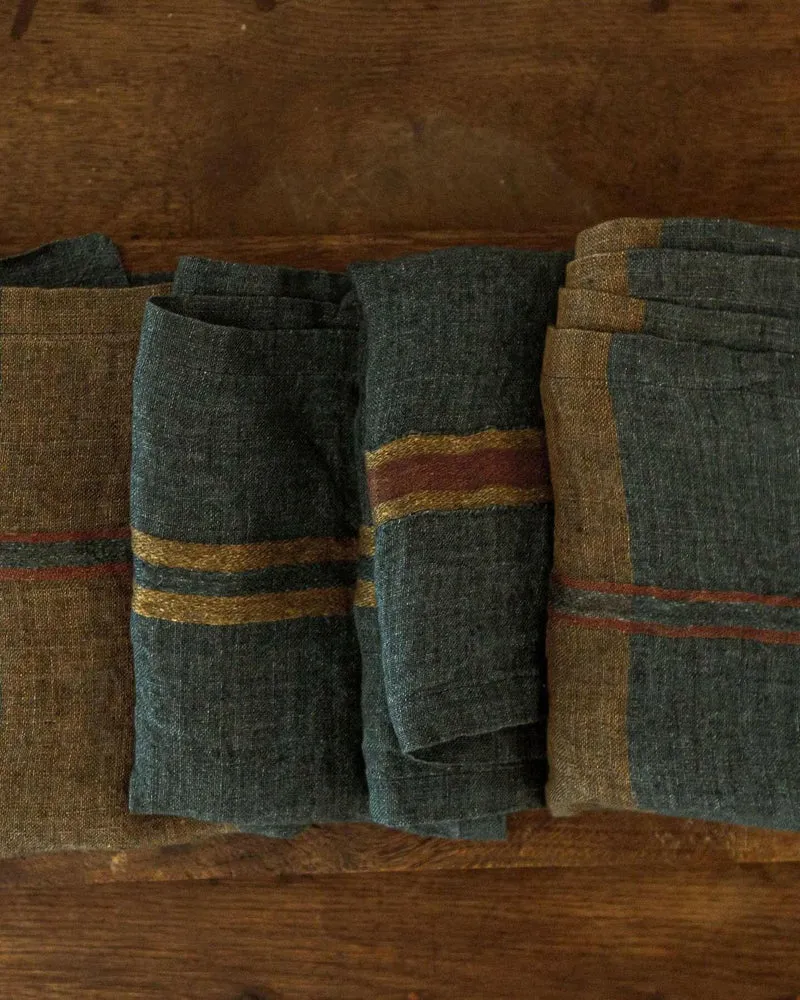 Serviette de table, Hamlet