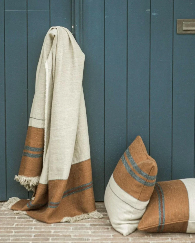 Plaid The Highland Stripe