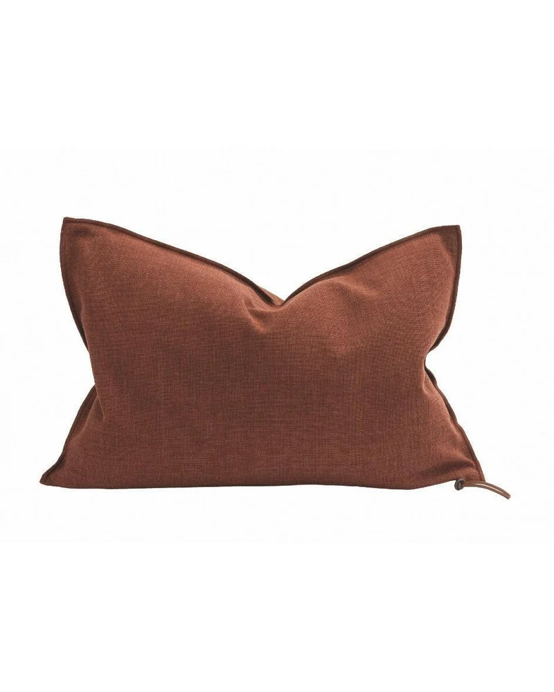 Coussin Vice Versa In and Outdoor Riva, Argile