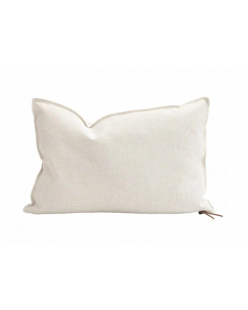 Coussin Vice Versa In and Outdoor Riva, Off White