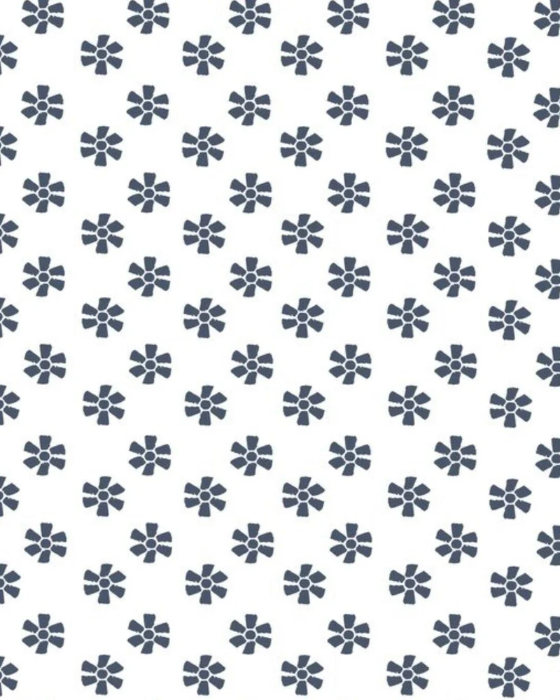 Serviette de table Indigo 50pcs