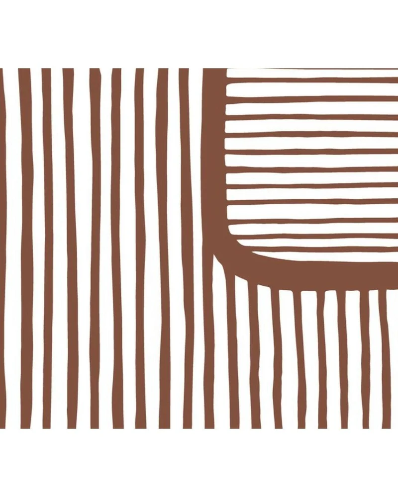 Serviette de table OldRose 50pcs