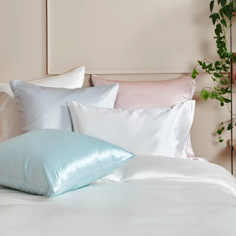 Linge en Soie de mûrier
