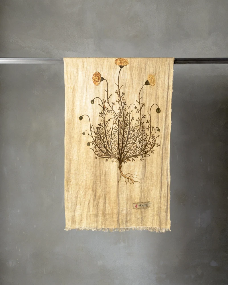 Plaid/Nappe Firmamento