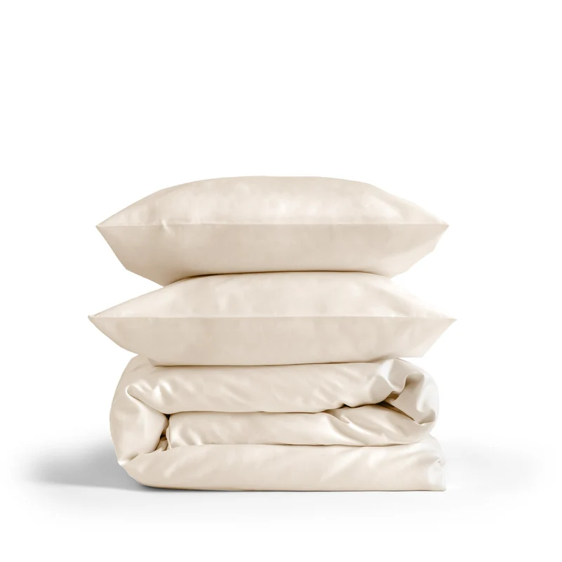 Parure de lit en percale