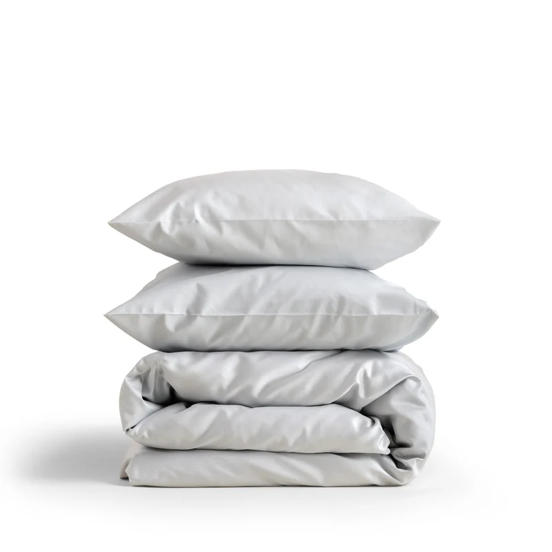 Parure de lit en percale