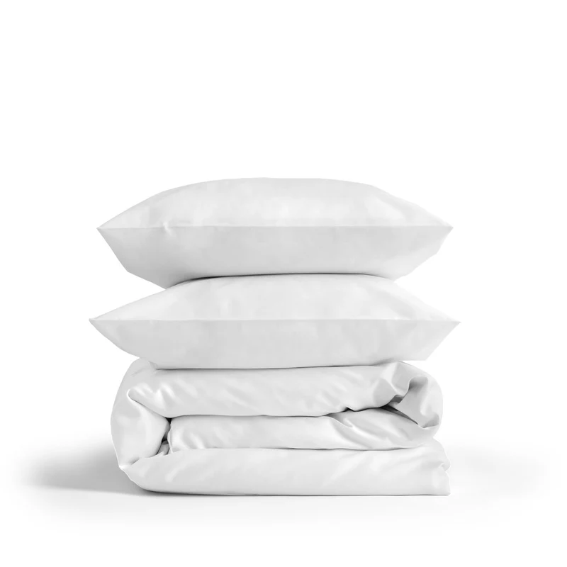 Parure de lit en percale