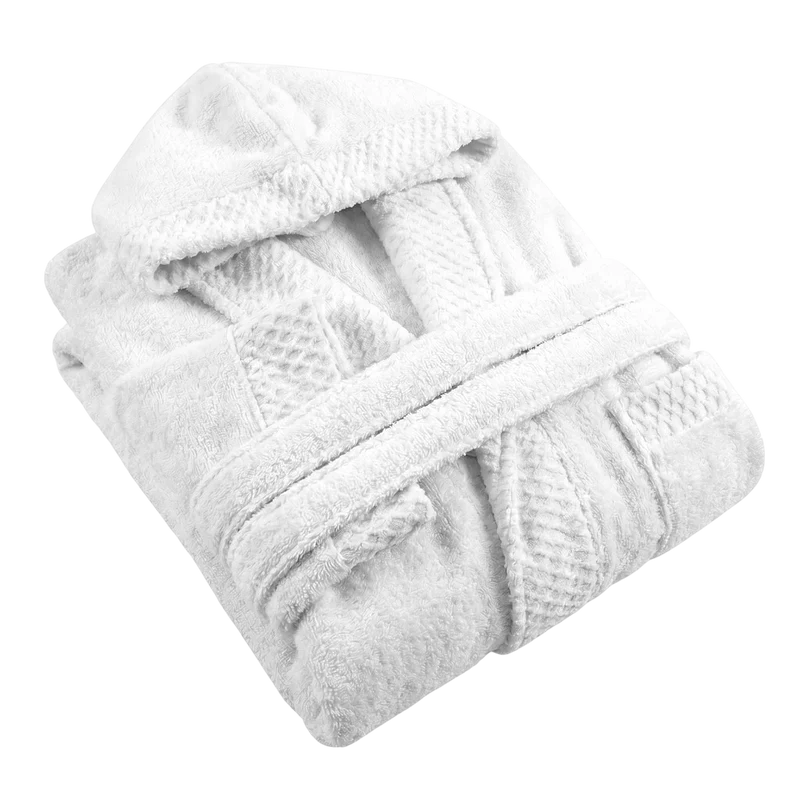 Peignoir Enfant - Coton Zero Twist - 400g/m²