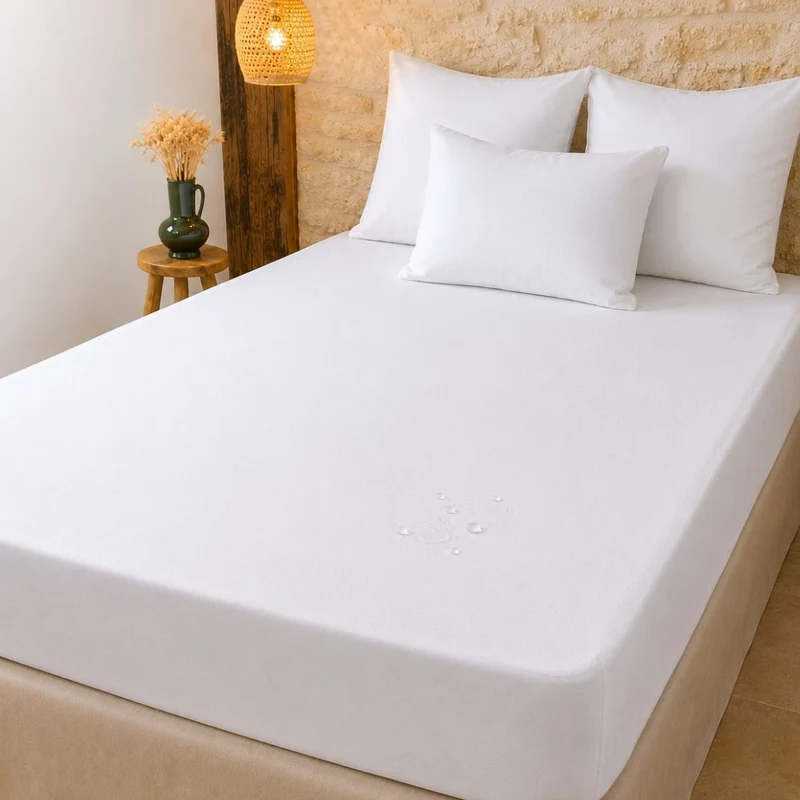 Protège matelas imperméable - Spécial Sèche-linge