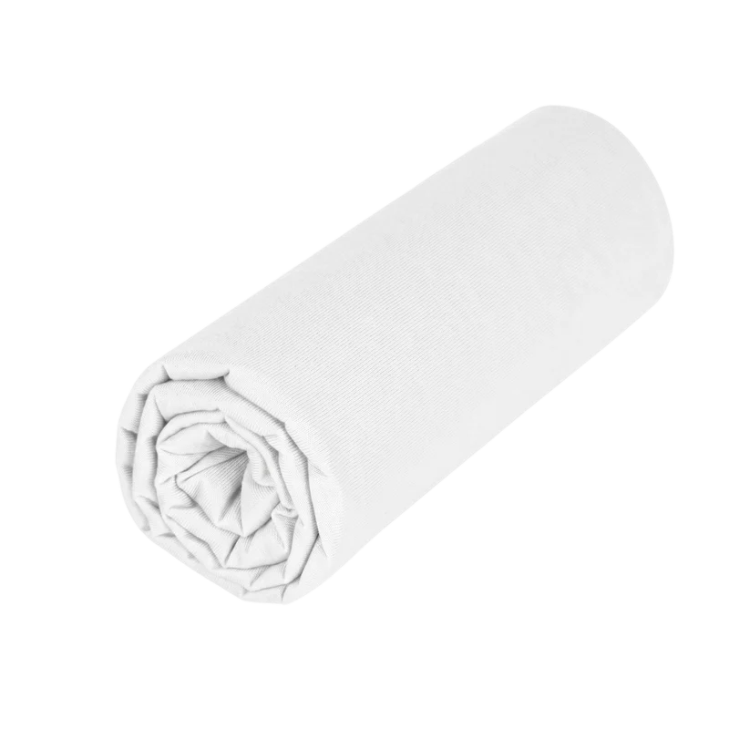 Drap housse - Jersey 100% coton