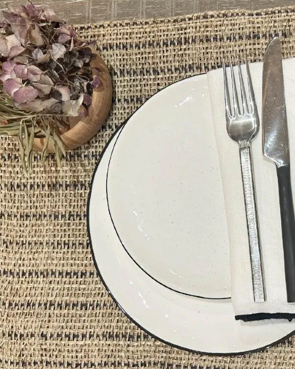 Sets de Table Nelly Nude