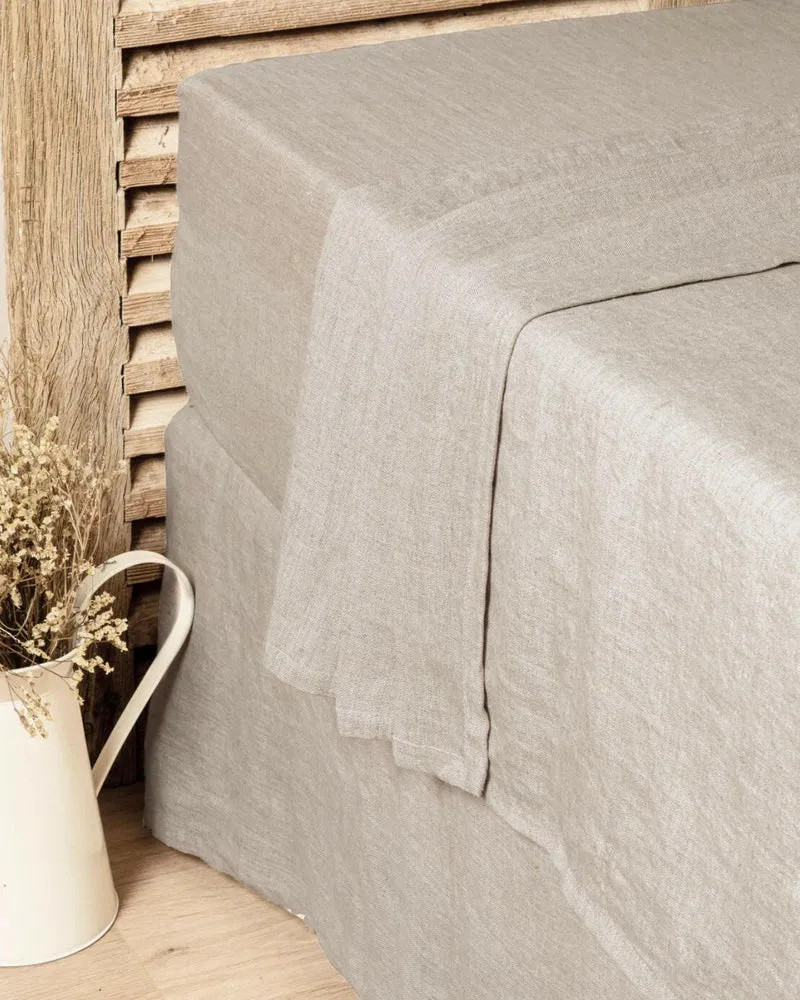 Drap Plat, Galet