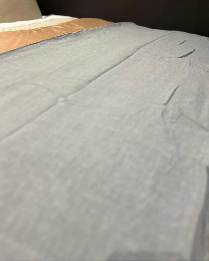 Drap Plat, Céladon