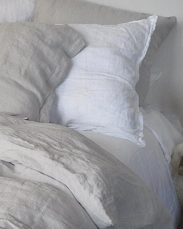 Housse de couette, Ficelle