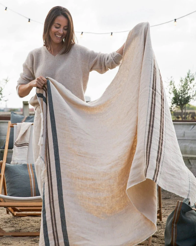 The Belgian Towel, Tinos