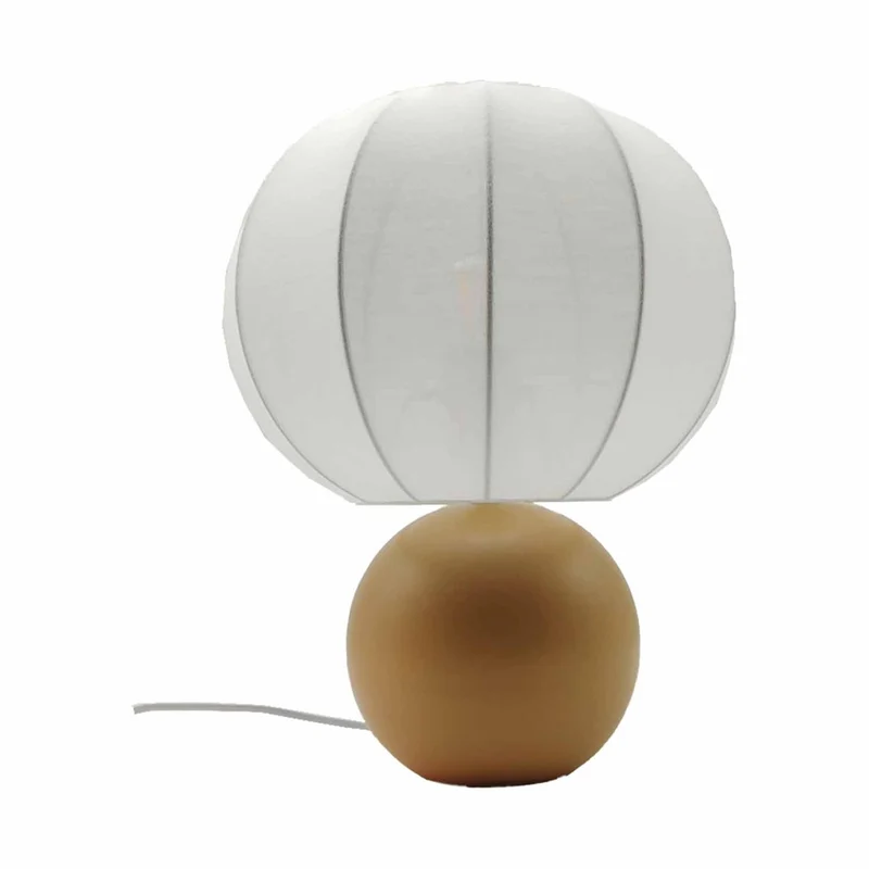 LAMPE BOULETTE - TABAC