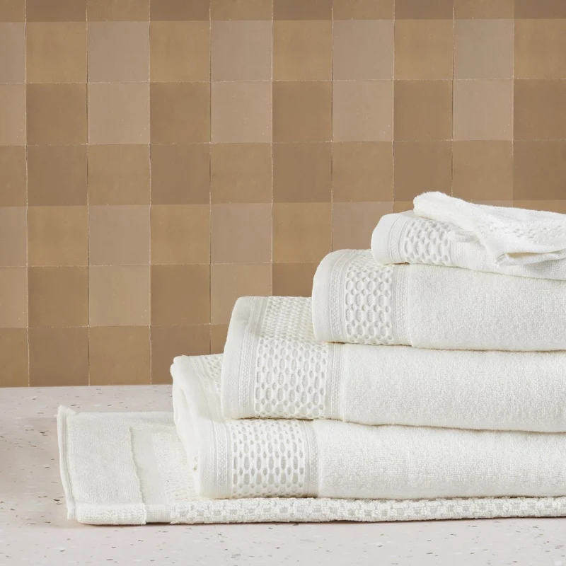 Drap de bain - Coton Zero Twist - 500g/m²