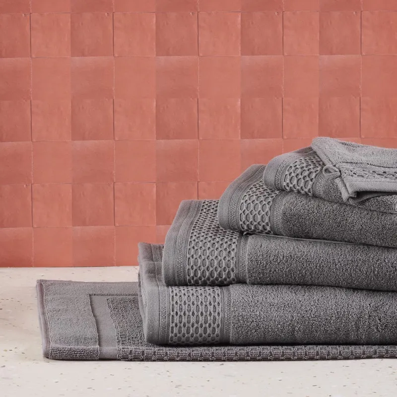 Drap de bain - Coton Zero Twist - 500g/m²