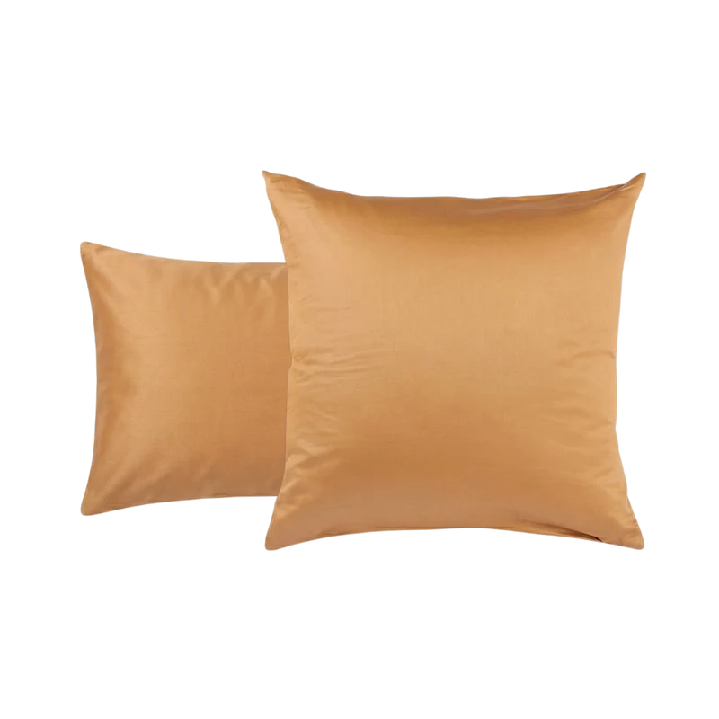 Taie d'oreiller Douce Nuit - Satin de coton 80 fils/cm²