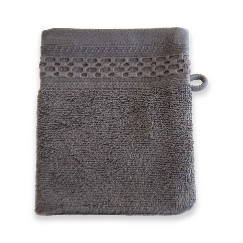 Gant De Toilette - Coton Zero Twist - 500g/m²