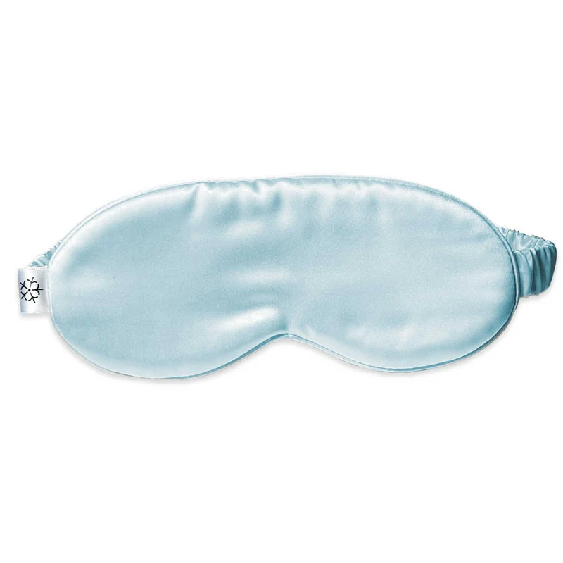 Masque de nuit - 100% soie de mûrier