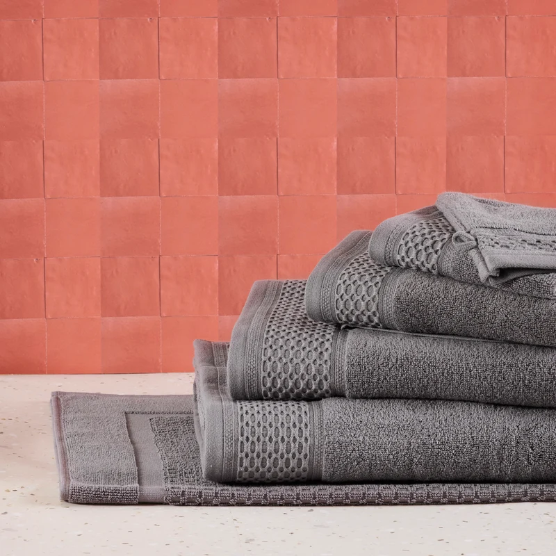 Serviette invité - Coton Zero Twist 500g/m²