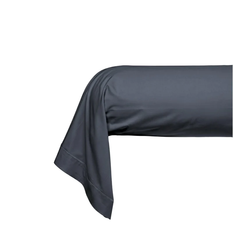 Taie de traversin - Percale de coton