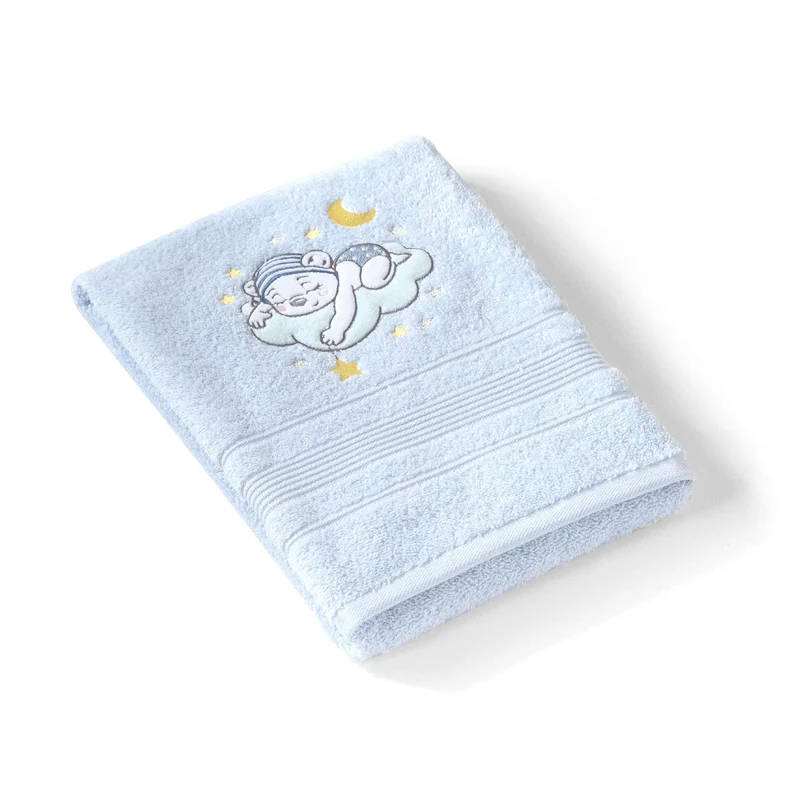 Serviette de toilette Katy - Coton 500g/m²