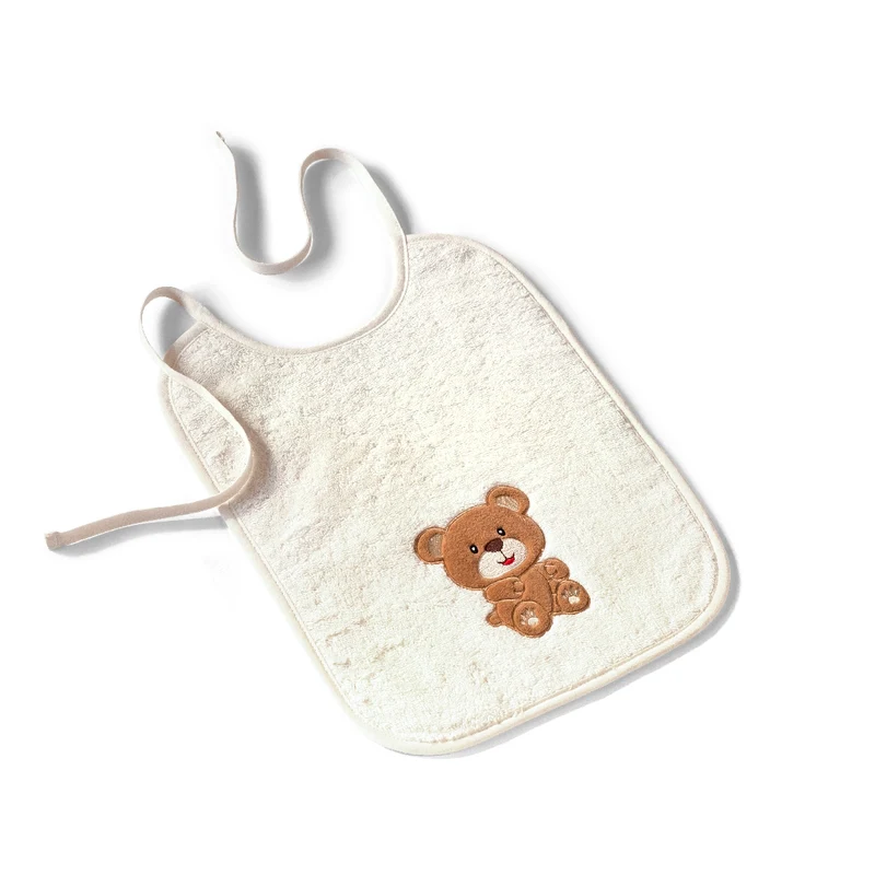 Bavoir Karl - Coton 500g/m²