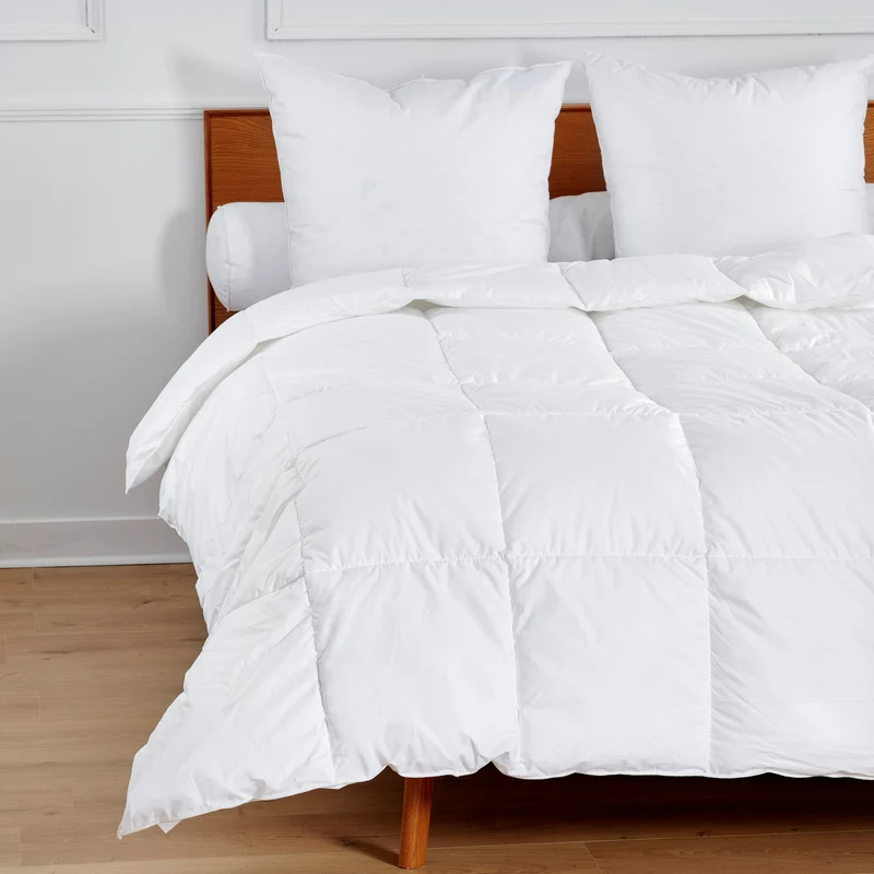 Couette Été Confort Infini - Microfibre