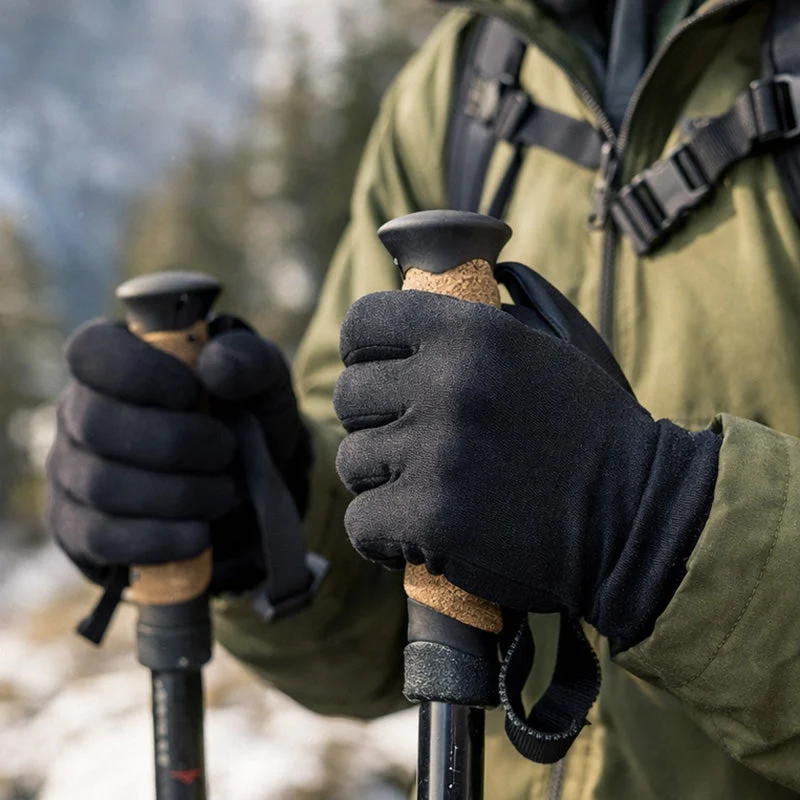 Sous-gants 100% soie