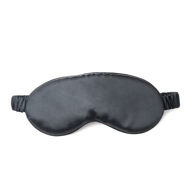 Masque de nuit en soie haut de gamme