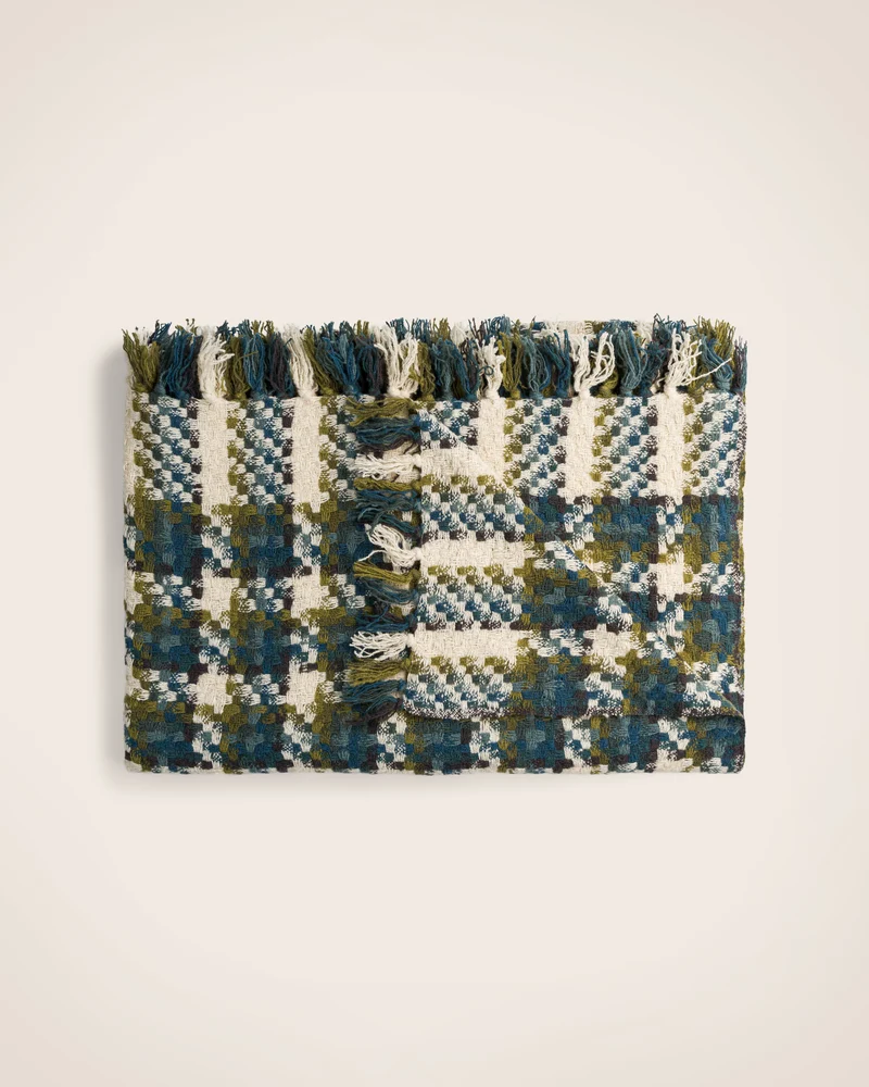 Plaid Tweedy