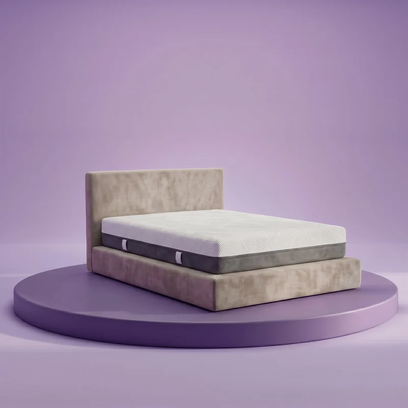 HappyBed Wolkenbed | Taupe