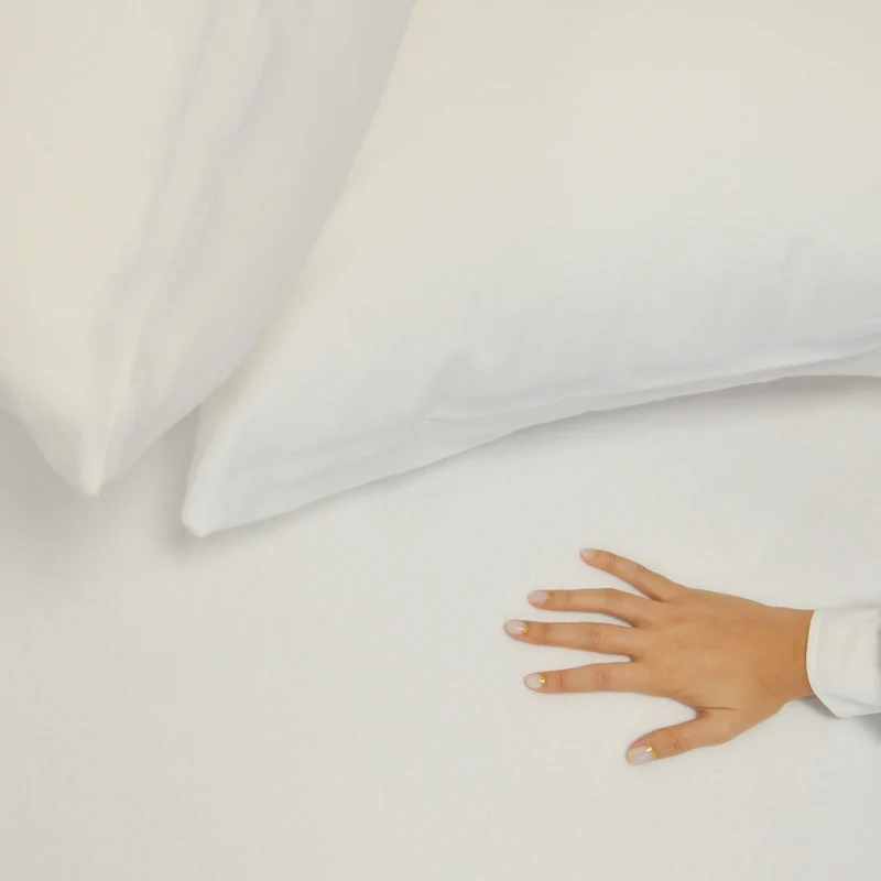 Protège matelas Essentielle - Molleton 100% coton
