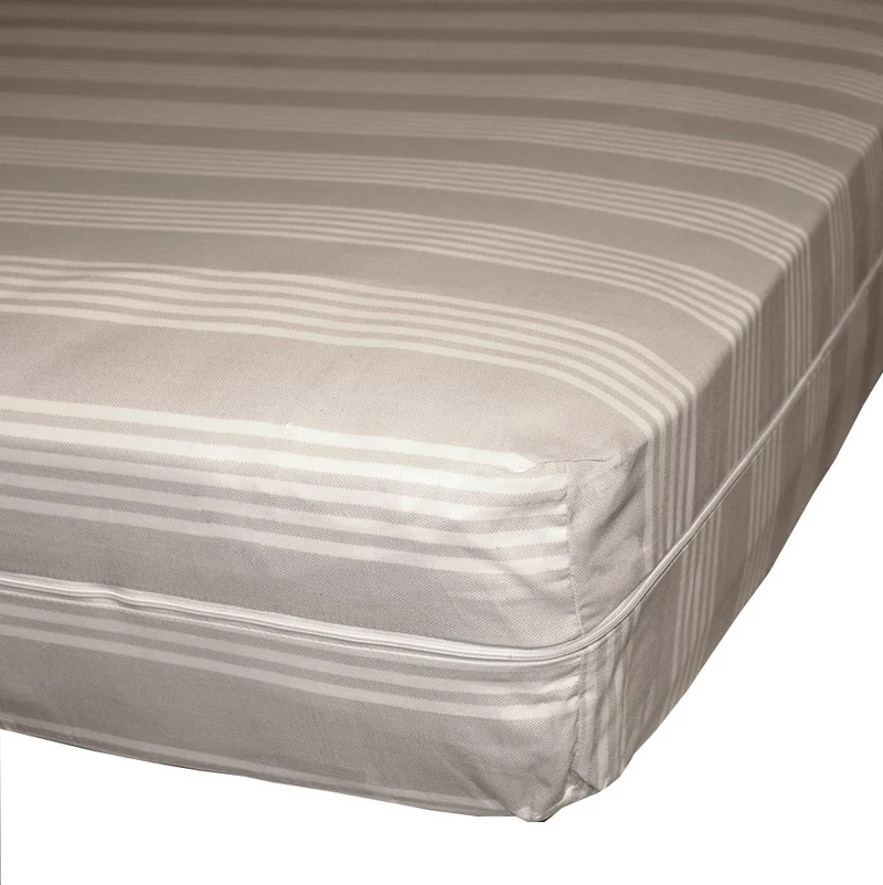 Housse zippée Rénove-Matelas - 100% coton
