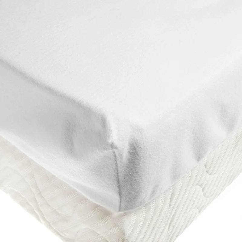 Protège matelas double - Molleton Imperméable