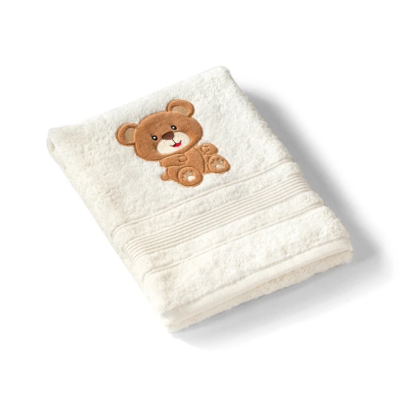 Serviette de toilette Karl - Coton 500g/m²