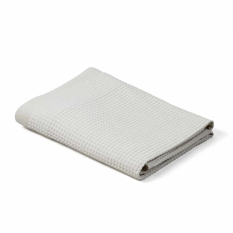 Drap de bain Épure - Nid d’abeille 300 g/m²