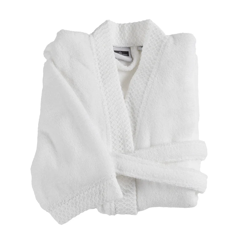 Peignoir - Coton Zero Twist 400g/m²